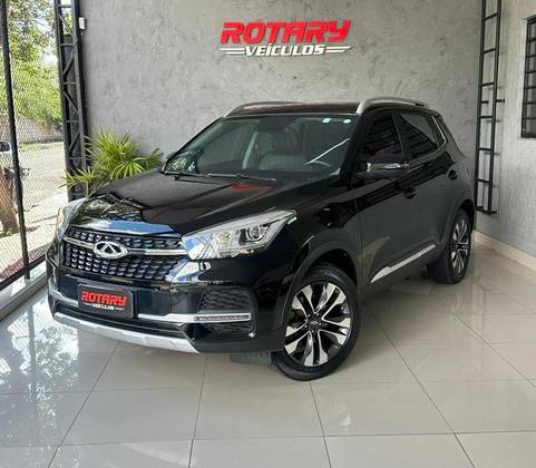 CAOA CHERY TIGGO 5x 1.5 VVT TURBO iFLEX TXS DCT